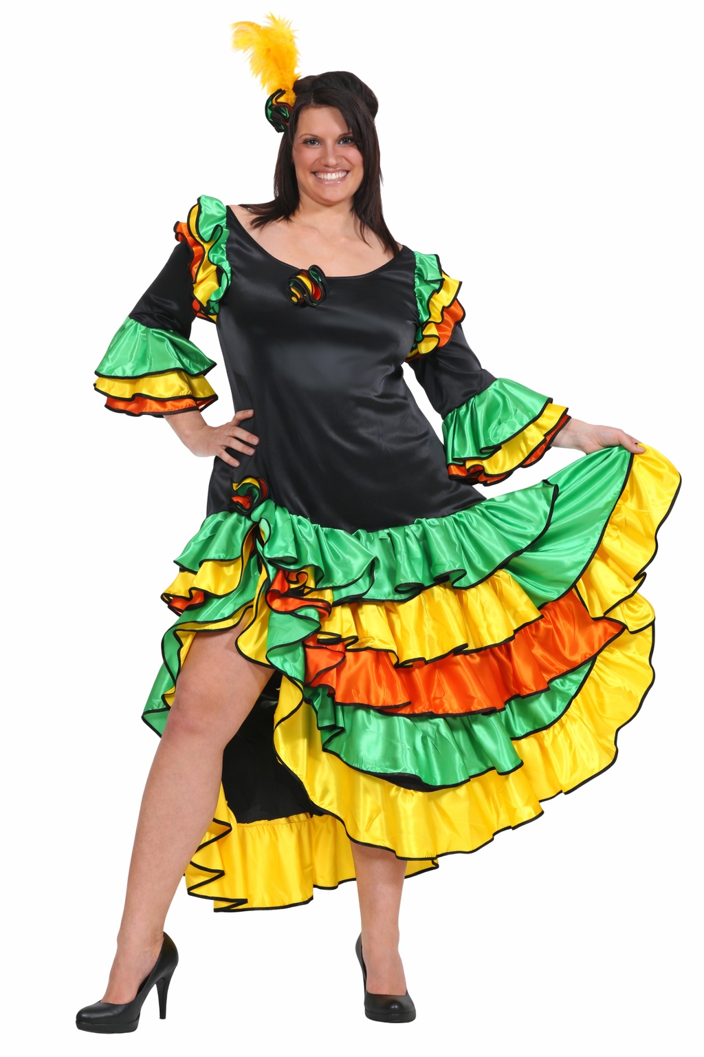 BRASILIANA TAGLIE FORTI